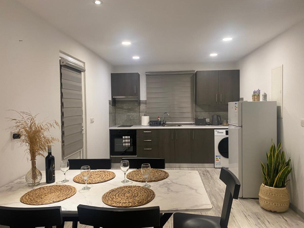 Luxury Lavender Apartment Ларнака Екстериор снимка