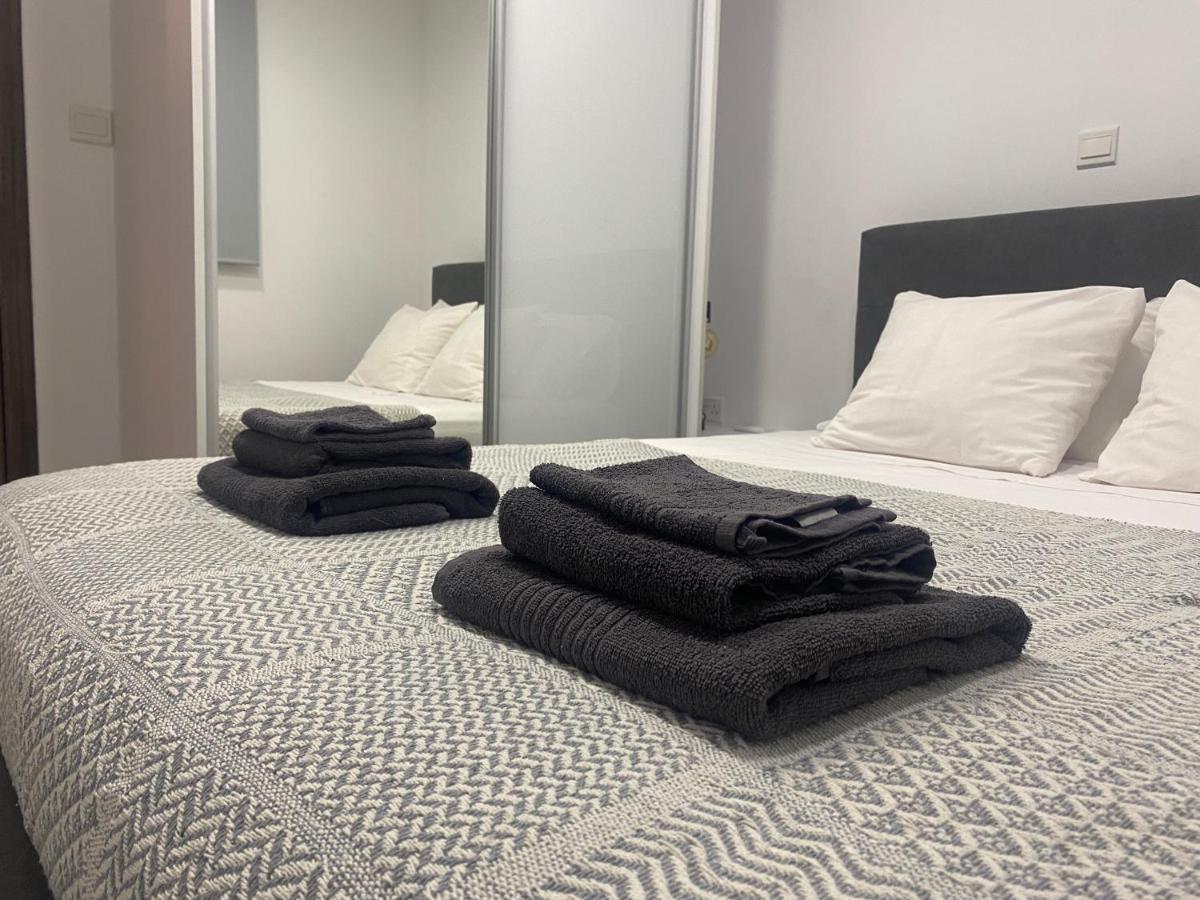 Luxury Lavender Apartment Ларнака Екстериор снимка