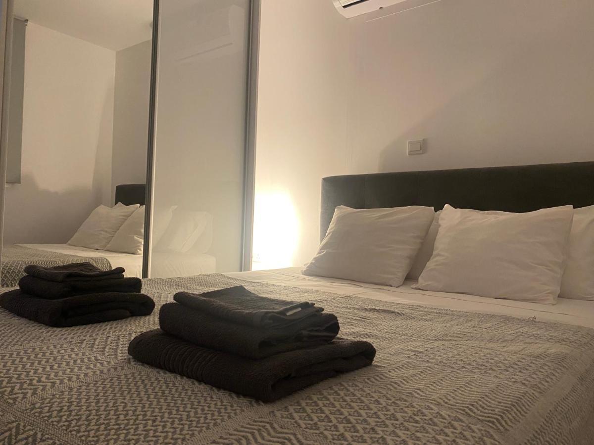 Luxury Lavender Apartment Ларнака Екстериор снимка